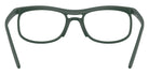 Ray-Ban® RX7254 RX7254 8062 56 Eyeglasses - Sand Green