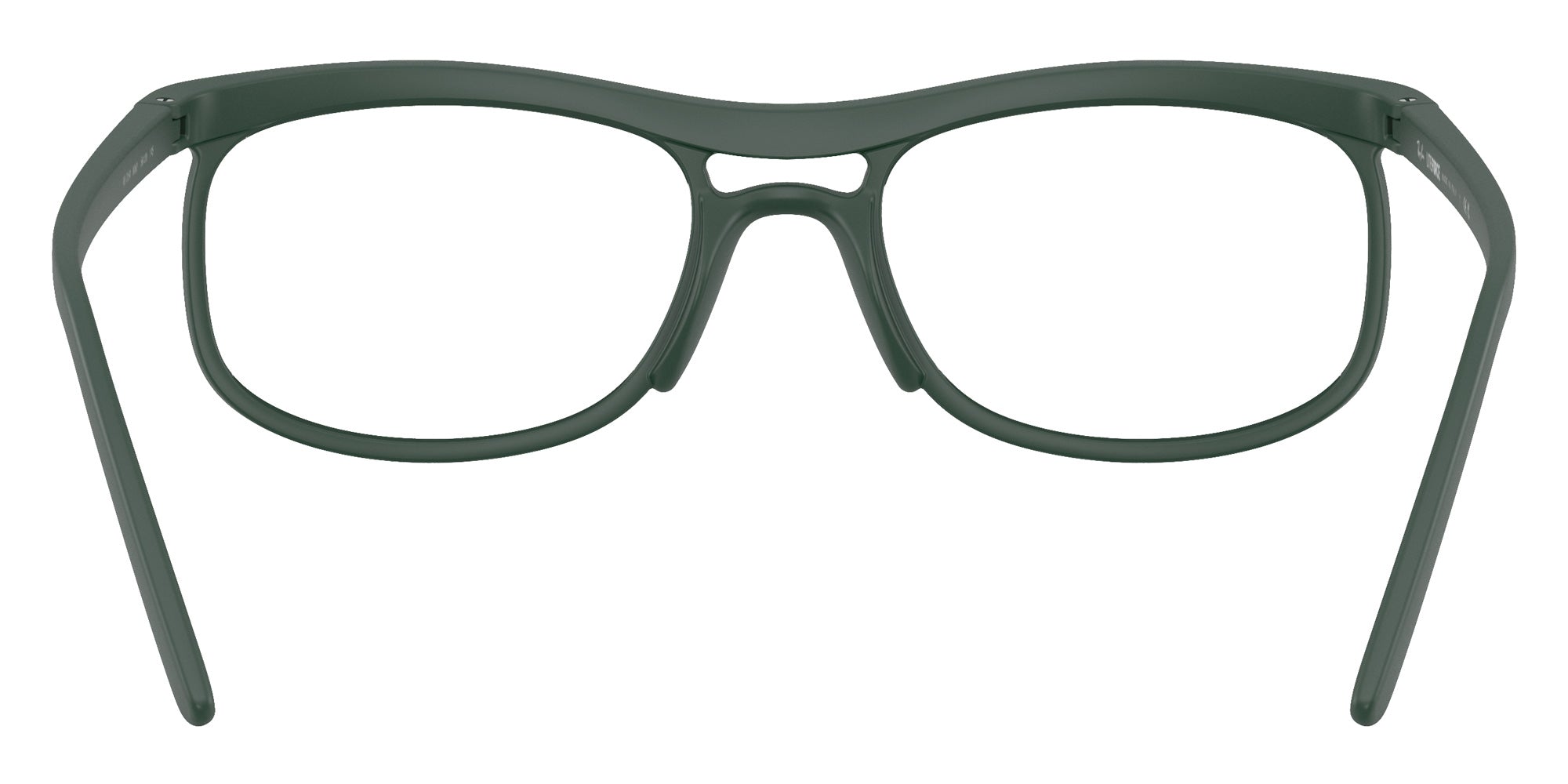 Ray-Ban® RX7254 RX7254 8062 56 Eyeglasses - Sand Green