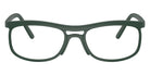 Ray-Ban® RX7254 RX7254 8062 56 Eyeglasses - Sand Green