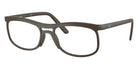 Ray-Ban® RX7254 RX7254 8063 56 Eyeglasses - Sand Brown