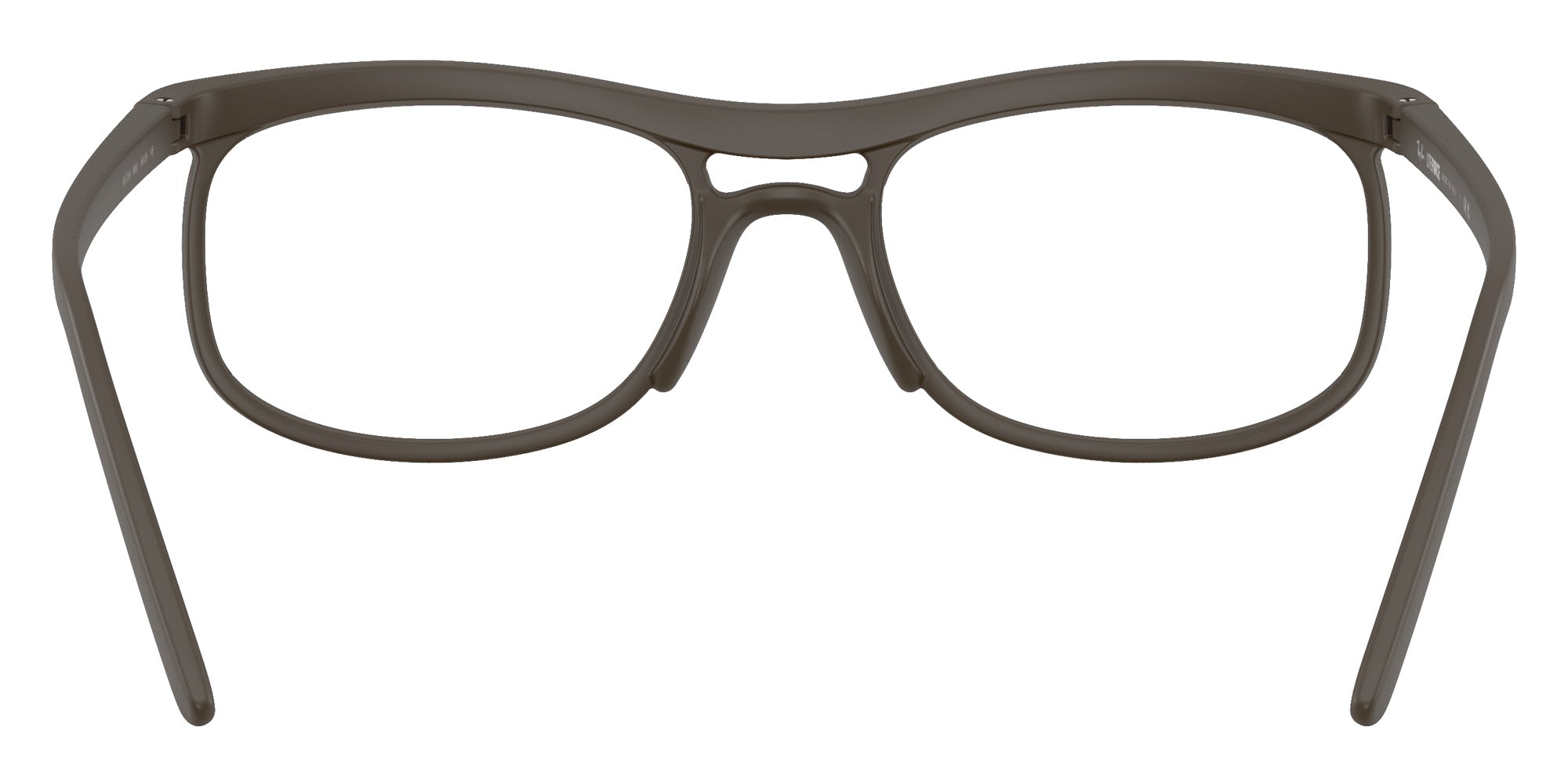 Ray-Ban® RX7254 RX7254 8063 56 Eyeglasses - Sand Brown