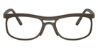 Ray-Ban® RX7254 RX7254 8063 56 Eyeglasses - Sand Brown