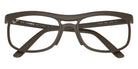 Ray-Ban® RX7254 RX7254 8063 56 Eyeglasses - Sand Brown