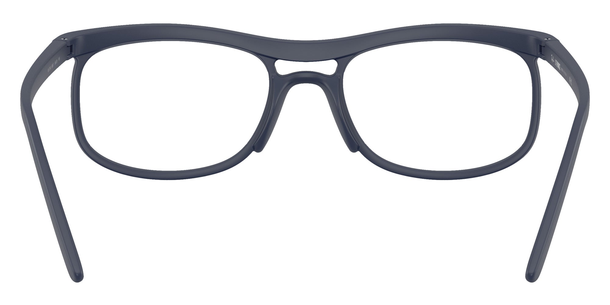 Ray-Ban® RX7254 RX7254 8087 56 Eyeglasses - Sand Dark Blue