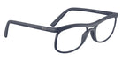 Ray-Ban® RX7254 RX7254 8087 56 Eyeglasses - Sand Dark Blue