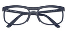 Ray-Ban® RX7254 RX7254 8087 56 Eyeglasses - Sand Dark Blue