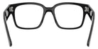 Ray-Ban® RX7256 RX7256 8260 53 Eyeglasses - Black
