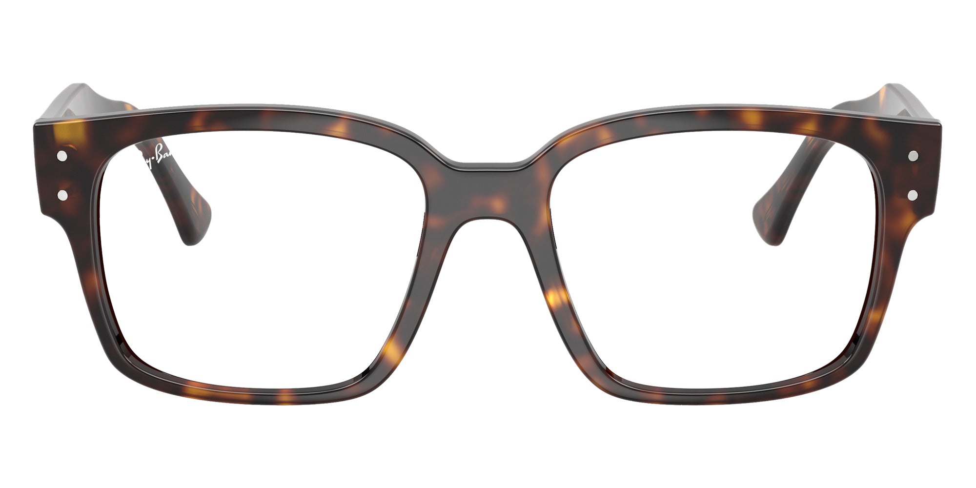 Ray-Ban® RX7256 RX7256 8320 51 Eyeglasses - Havana