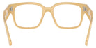 Ray-Ban® RX7256 RX7256 8430 53 Eyeglasses - Transparent Beige