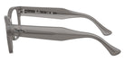 Ray-Ban® RX7256 RX7256 8431 53 Eyeglasses - Transparent Gray