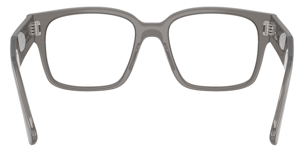 Ray-Ban® RX7256 RX7256 8431 53 Eyeglasses - Transparent Gray