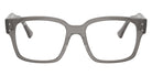 Ray-Ban® RX7256 RX7256 8431 53 Eyeglasses - Transparent Gray