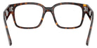 Ray-Ban® RX7256F RX7256F 8320 50 Eyeglasses - Havana