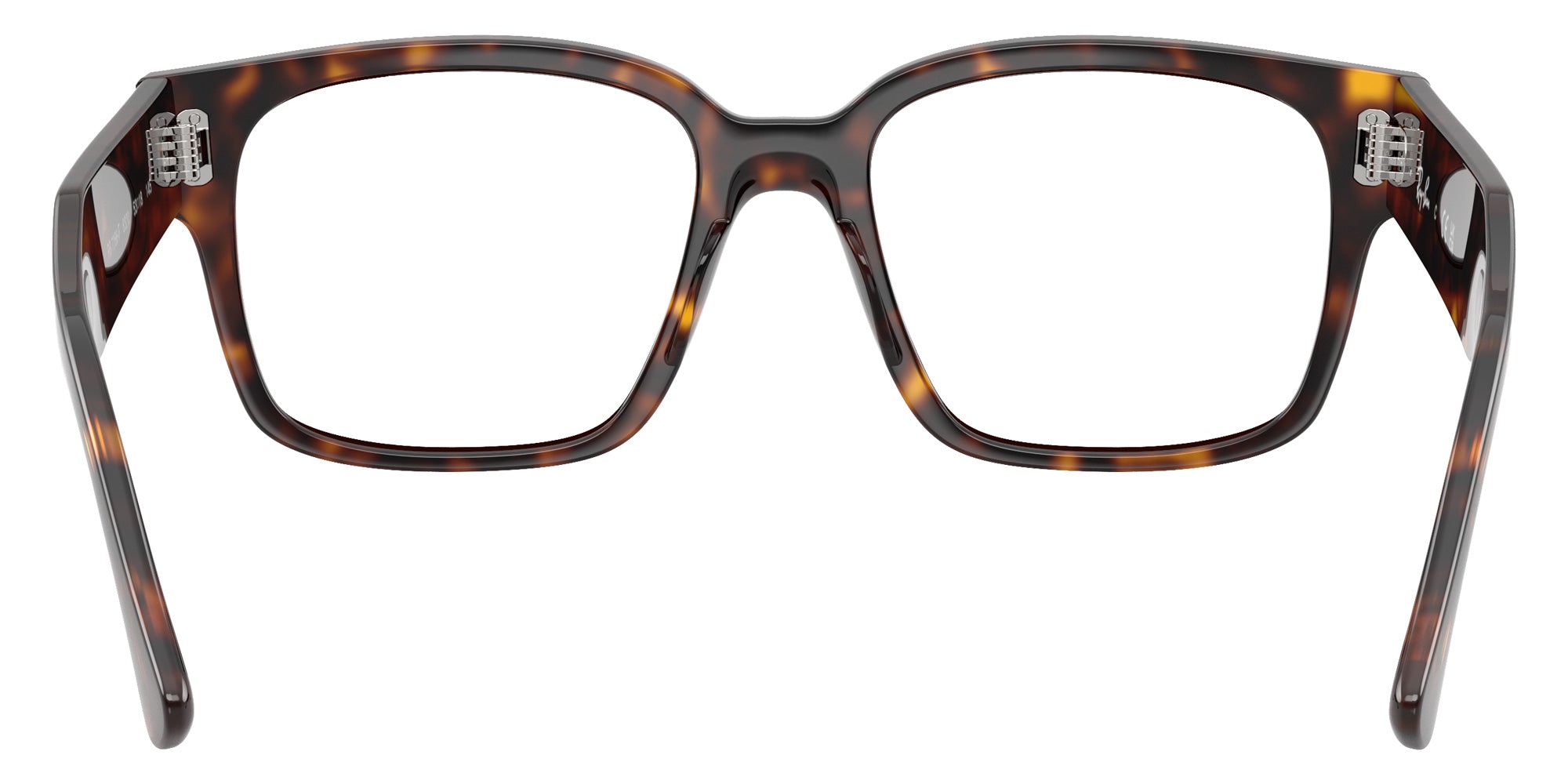 Ray-Ban® RX7256F RX7256F 8320 50 Eyeglasses - Havana