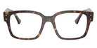 Ray-Ban® RX7256F RX7256F 8320 50 Eyeglasses - Havana