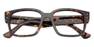 Ray-Ban® RX7256F RX7256F 8320 50 Eyeglasses - Havana