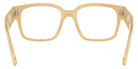 Ray-Ban® RX7256F RX7256F 8430 50 Eyeglasses - Transparent Beige