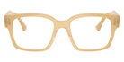 Ray-Ban® RX7256F RX7256F 8430 50 Eyeglasses - Transparent Beige