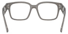 Ray-Ban® RX7256F RX7256F 8431 50 Eyeglasses - Transparent Gray