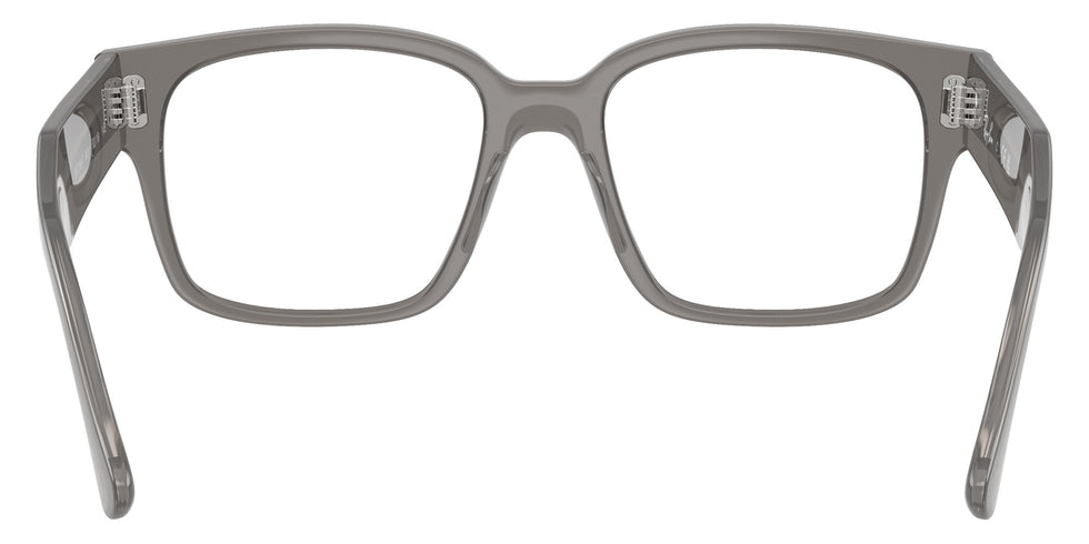 Ray-Ban® RX7256F RX7256F 8431 50 Eyeglasses - Transparent Gray
