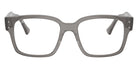 Ray-Ban® RX7256F RX7256F 8431 50 Eyeglasses - Transparent Gray