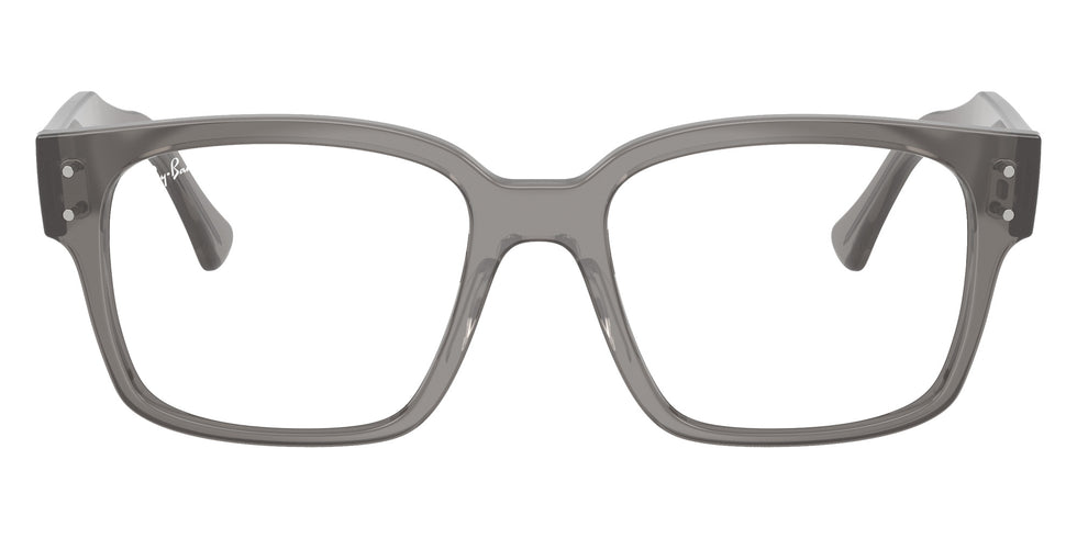 Ray-Ban® RX7256F RX7256F 8431 50 Eyeglasses - Transparent Gray