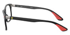 Ray-Ban® RX7307M RX7307M F602 55 Eyeglasses - Black