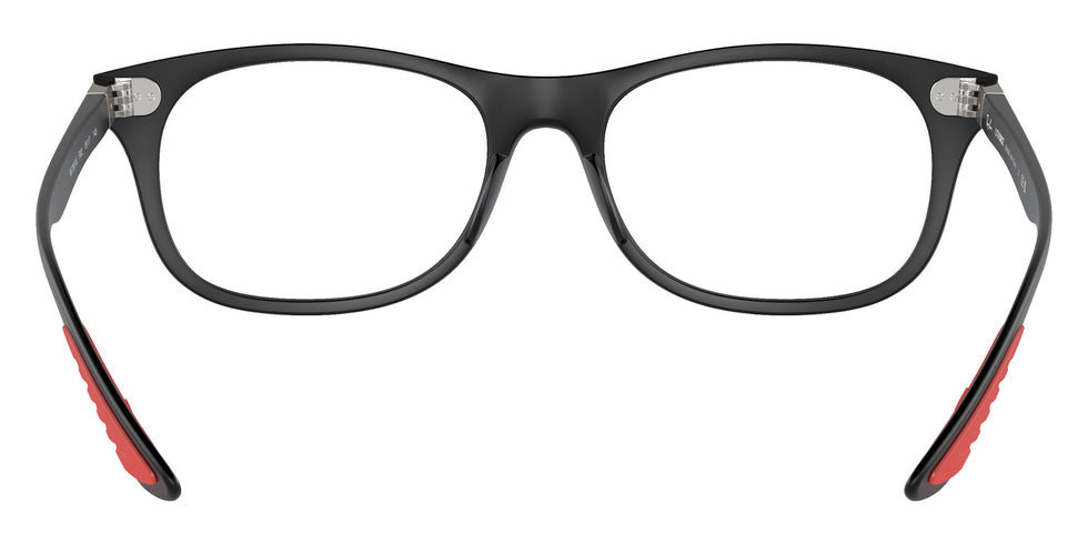 Ray-Ban® RX7307M RX7307M F602 55 Eyeglasses - Black