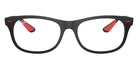 Ray-Ban® RX7307M RX7307M F602 55 Eyeglasses - Black