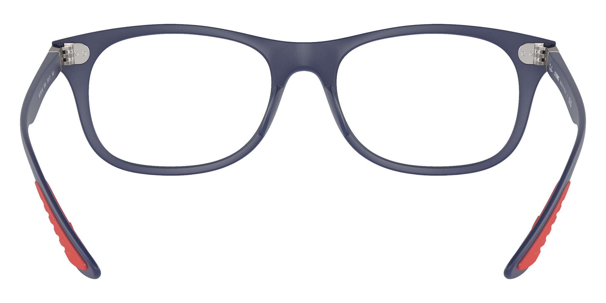Ray-Ban® RX7307M RX7307M F604 55 Eyeglasses - Blue