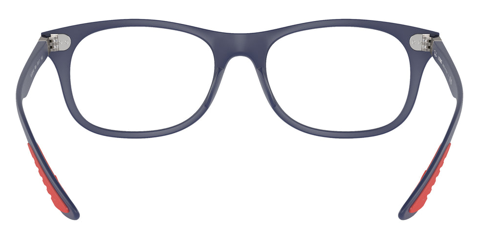 Ray-Ban® RX7307M RX7307M F604 55 Eyeglasses - Blue