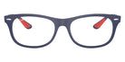 Ray-Ban® RX7307M RX7307M F604 55 Eyeglasses - Blue