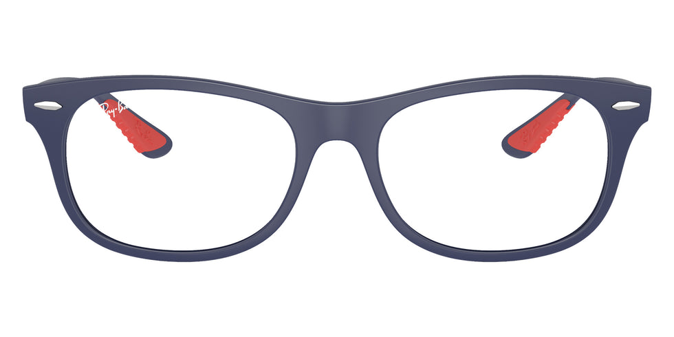 Ray-Ban® RX7307M RX7307M F604 55 Eyeglasses - Blue