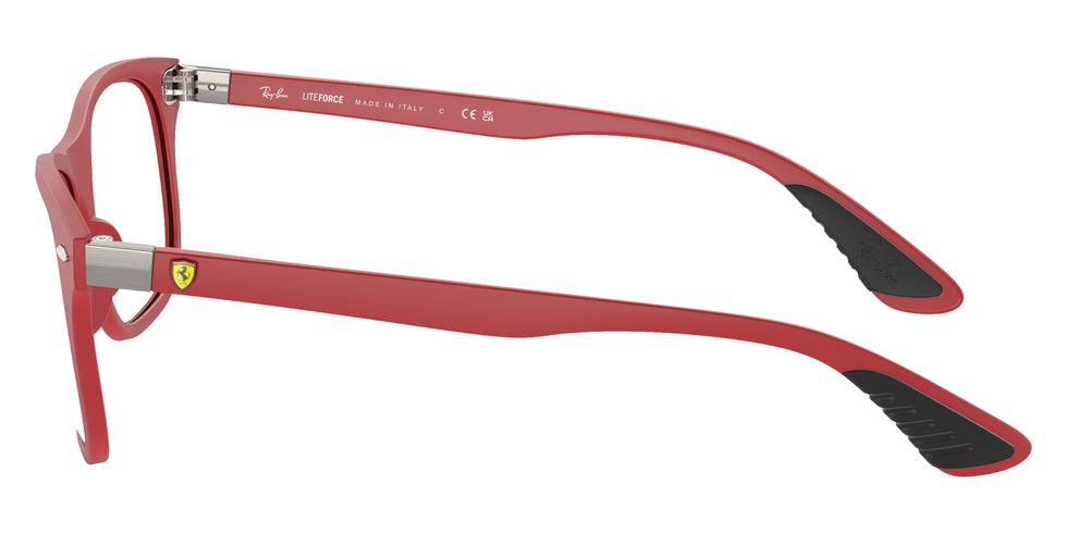 Ray-Ban® RX7307M RX7307M F628 55 Eyeglasses - Red