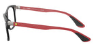 Ray-Ban® RX7307M RX7307M F700 52 Eyeglasses - Red