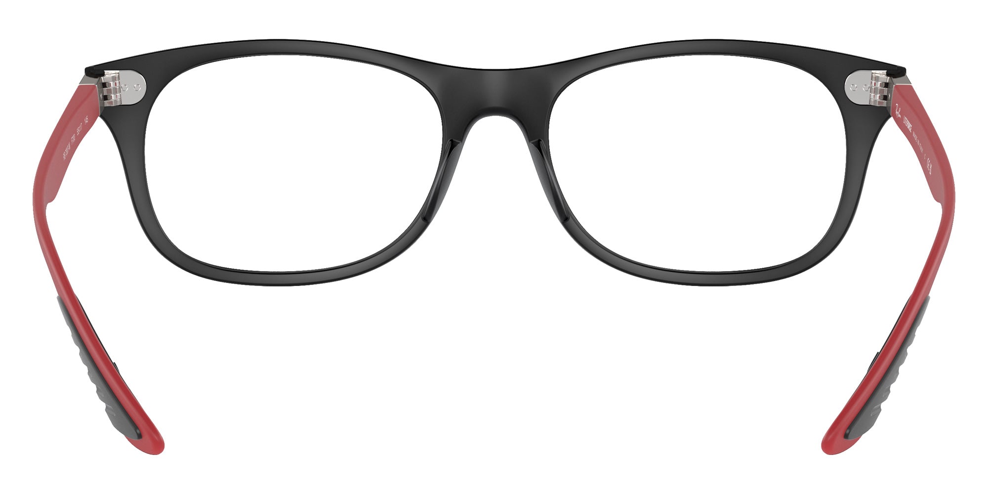 Ray-Ban® RX7307M RX7307M F700 52 Eyeglasses - Red