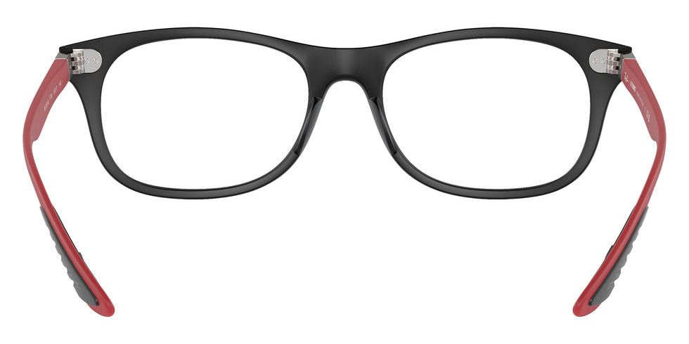 Ray-Ban® RX7307M RX7307M F700 52 Eyeglasses - Red
