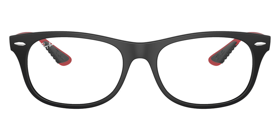 Ray-Ban® RX7307M RX7307M F700 52 Eyeglasses - Red