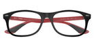 Ray-Ban® RX7307M RX7307M F700 52 Eyeglasses - Red