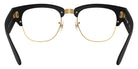 Ray-Ban® RX7316V RX7316V 5204 50 Eyeglasses - Sand Black