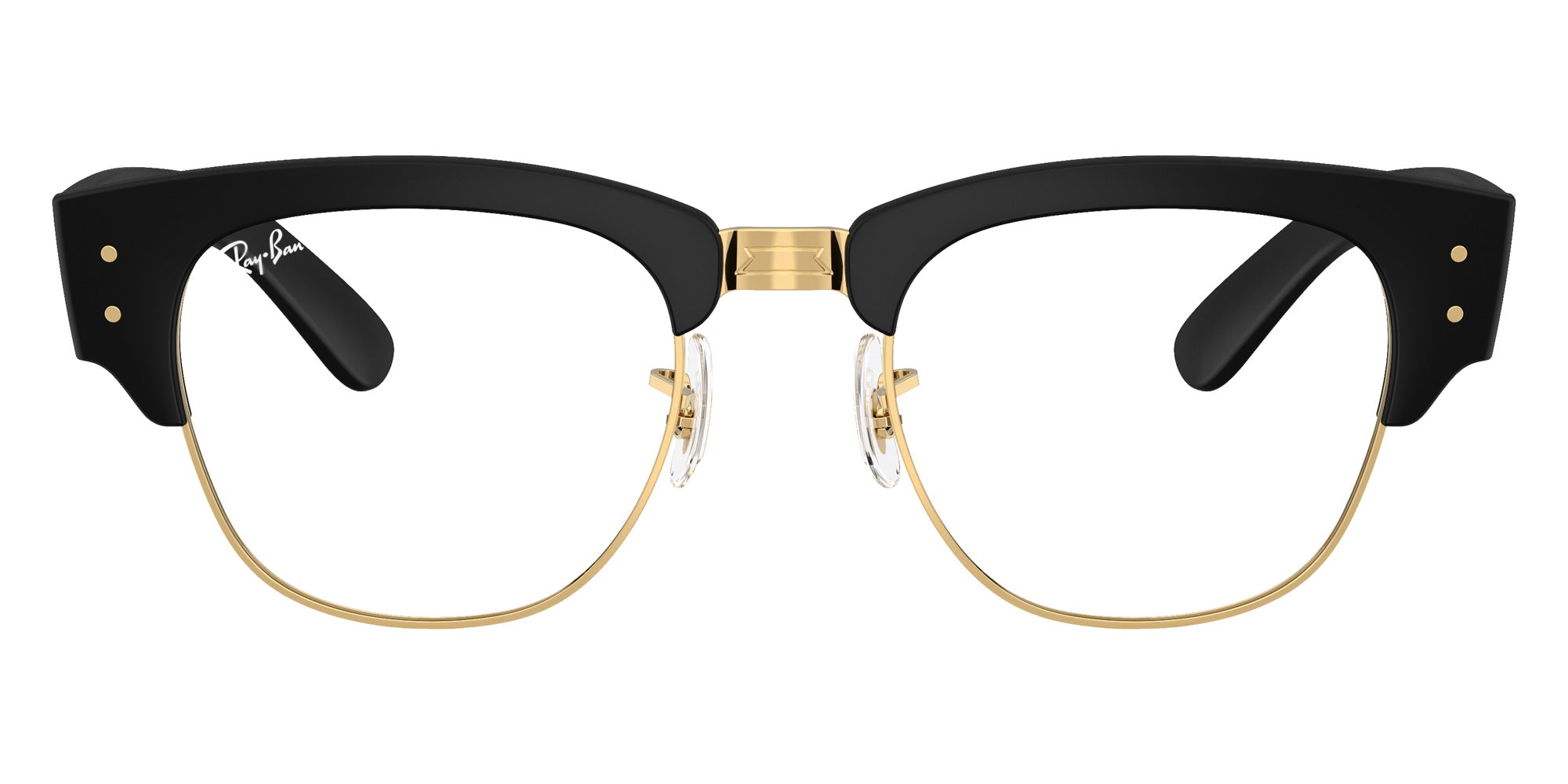 Ray-Ban® RX7316V RX7316V 5204 50 Eyeglasses - Sand Black