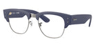Ray-Ban® RX7316V RX7316V 5207 52 Eyeglasses - Sand Blue