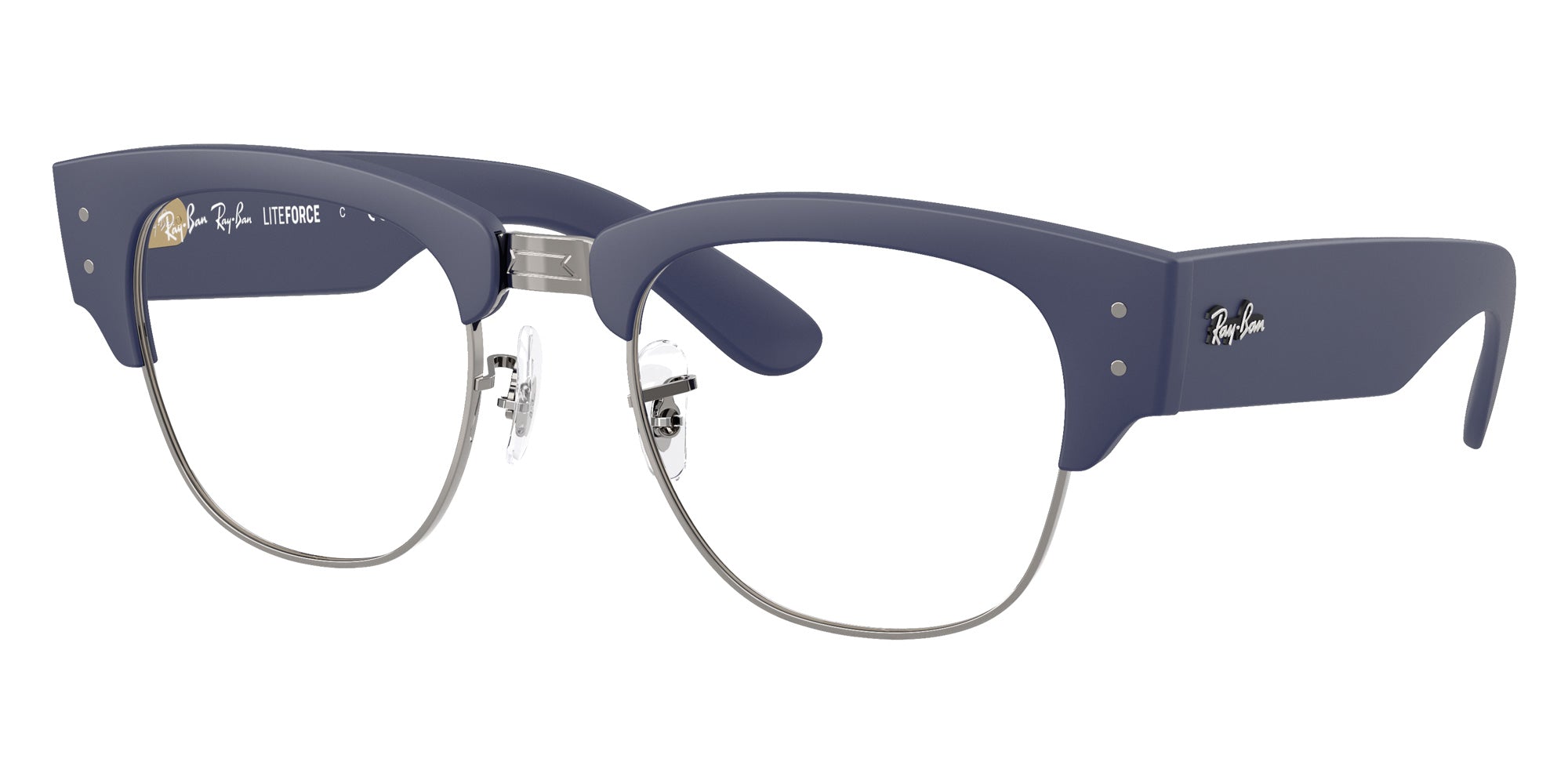 Ray-Ban® RX7316V RX7316V 5207 52 Eyeglasses - Sand Blue