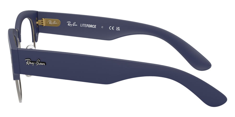 Ray-Ban® RX7316V RX7316V 5207 52 Eyeglasses - Sand Blue