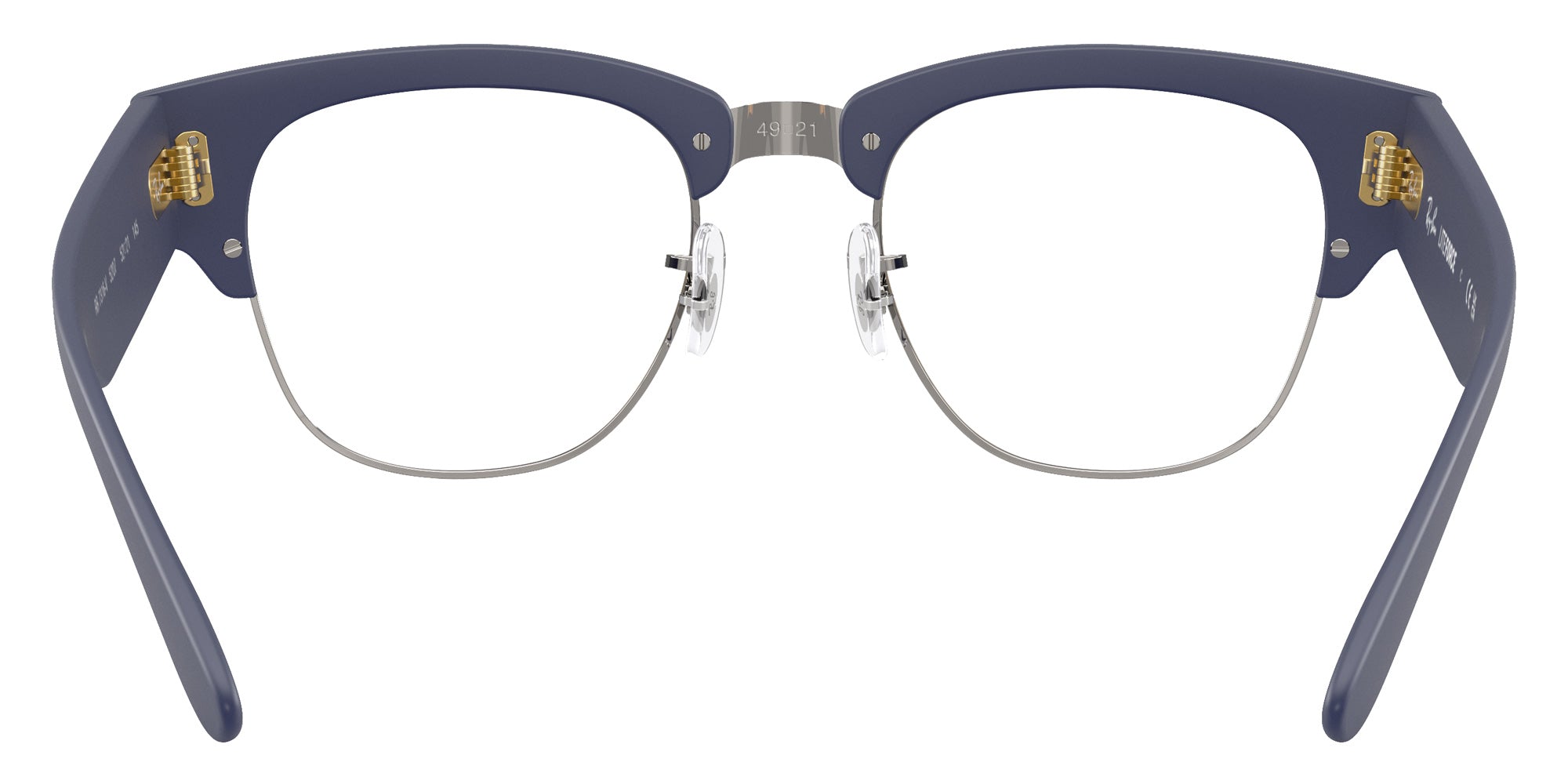 Ray-Ban® RX7316V RX7316V 5207 52 Eyeglasses - Sand Blue