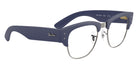 Ray-Ban® RX7316V RX7316V 5207 52 Eyeglasses - Sand Blue