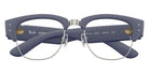 Ray-Ban® RX7316V RX7316V 5207 52 Eyeglasses - Sand Blue