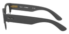 Ray-Ban® RX7316V RX7316V 5521 52 Eyeglasses - Sand Gray