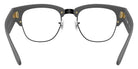 Ray-Ban® RX7316V RX7316V 5521 52 Eyeglasses - Sand Gray