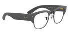 Ray-Ban® RX7316V RX7316V 5521 52 Eyeglasses - Sand Gray